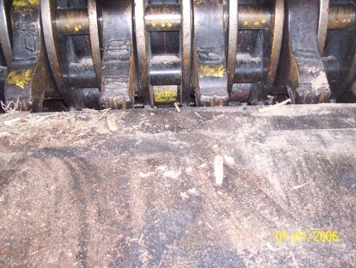 Used West Salem Horizontal Wood Hog