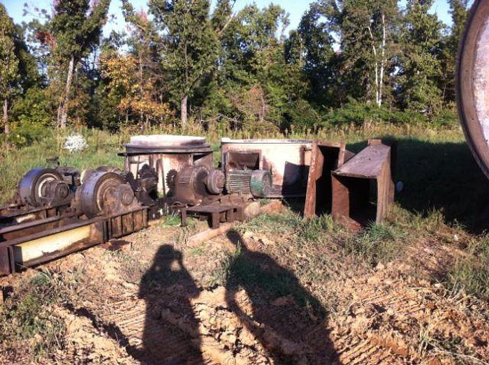 Used MEC DRUM DRYER12’x48′