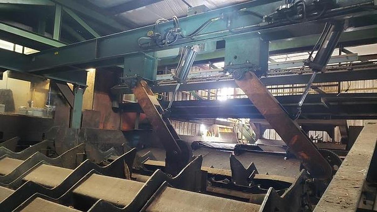 Used Sharp Chain System