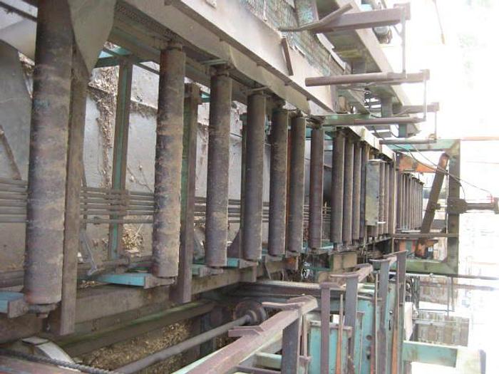 Used LSI Dry Lumber Sorter