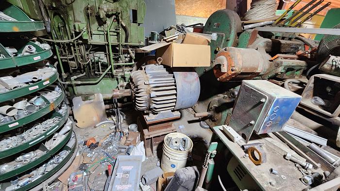 Used YATES A20 Planer