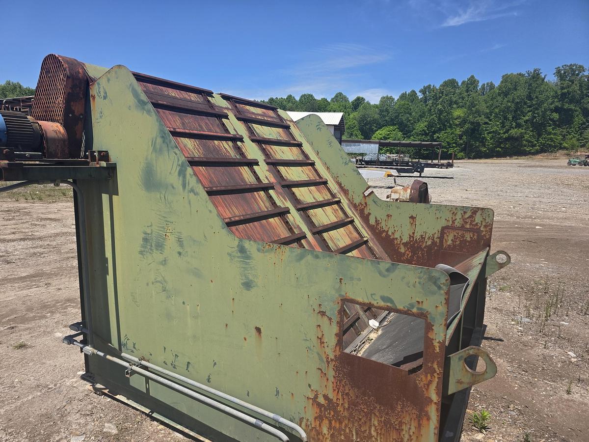 Used Stacking Stick Bundler