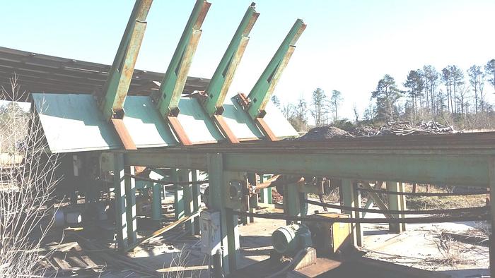 Used YATES A20-12 Planer