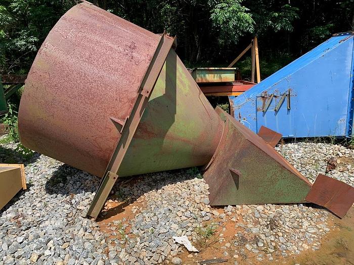 Used PROGRESS 6' Chip Cyclone