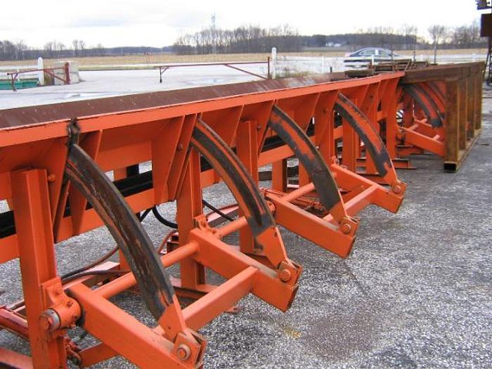 Used 36′ Log Trough
