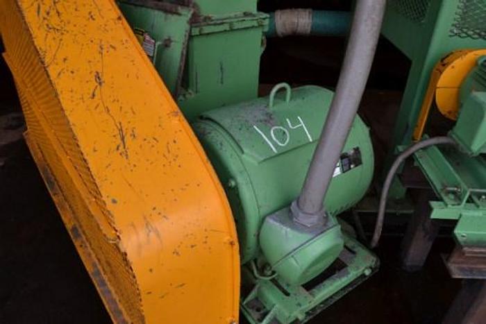 Used PRECISION 58″ Kwik Chip Unit