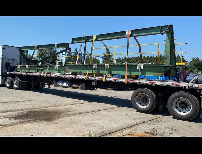 Used Knockums Quad Band Mill