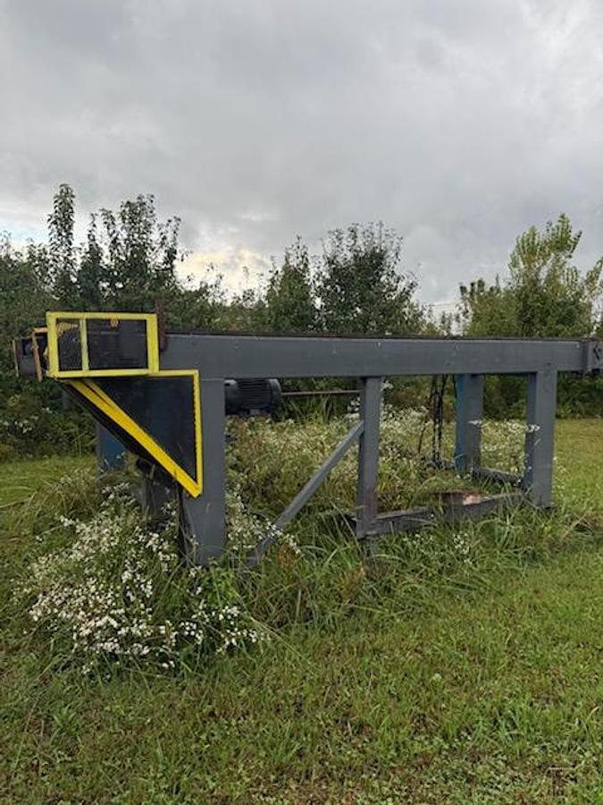 Used West Plains 5 Head Trim Saw 