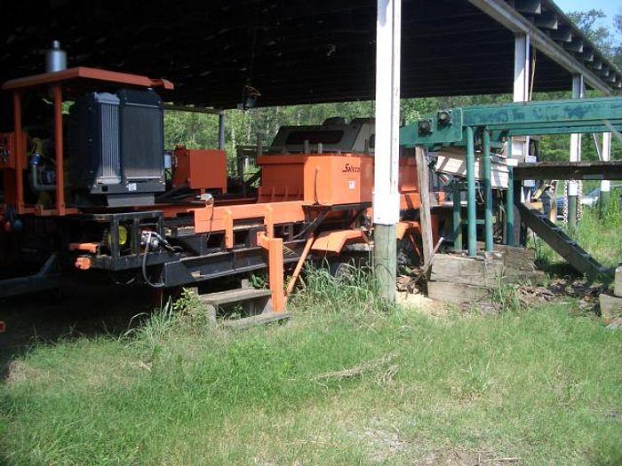 Used SALSCO Shaving Mill