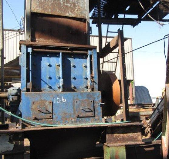 Used JEFFREY Hog – 45 WB