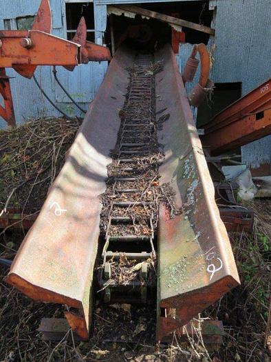 Used MORBARK 632 Debarker