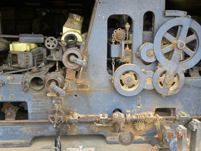 Used Woods Timbersizer