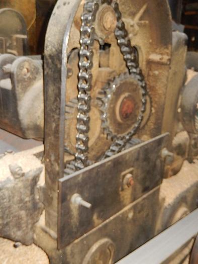 Used YATES A20 Planer