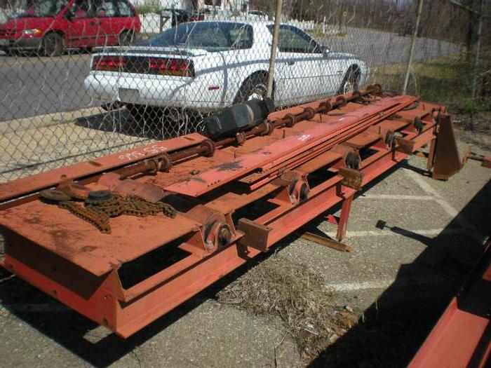 Used MELLOTT Live Rolls 34′