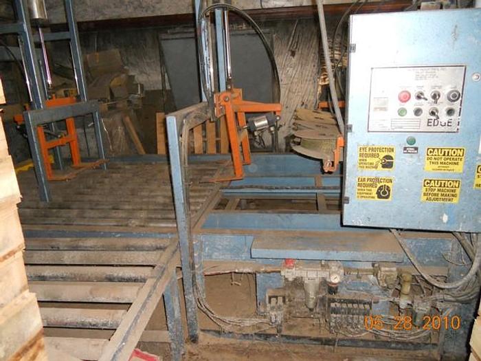 Used Rayco “Edge” Automatic Pallet Nailer