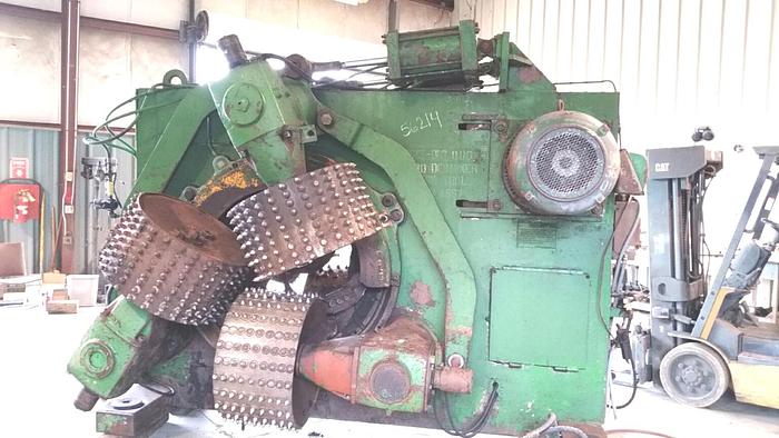 Used 30″ Cambio Ring Debarker