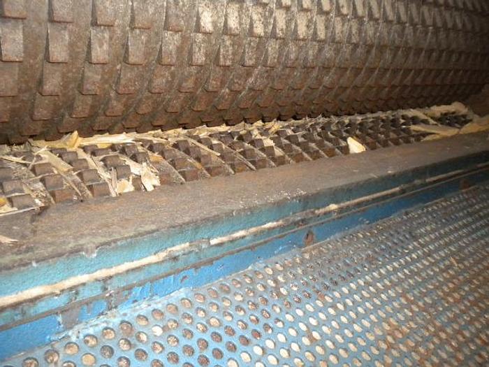 Used Vecoplan Horizontal Grinder