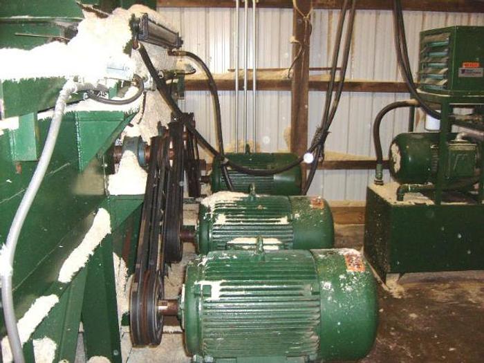 Used Complete Shavings Operation