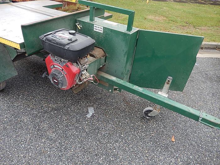 Used SMART Portable Pallet Dismantler