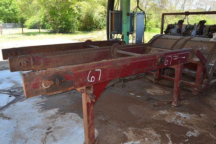 Used Keystone Package Deck