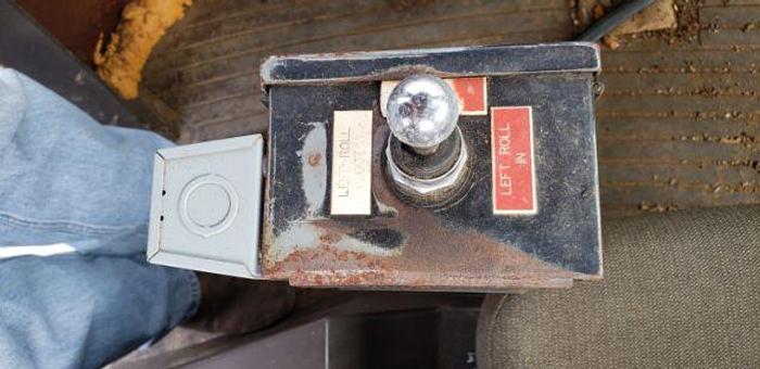 Used PRECISION SAWMILL Scragg (Copy)