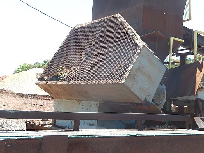 Used ARASMITH Lilypad Chipper