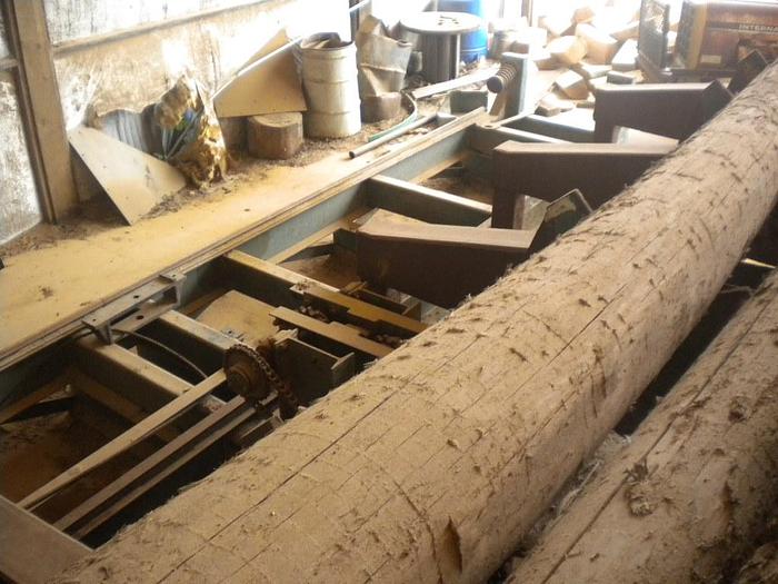 Used Meadows #3 Sawmill