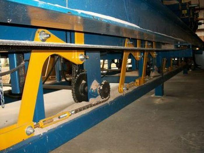 Used 2010 Baker 6 Head Resaw With Return