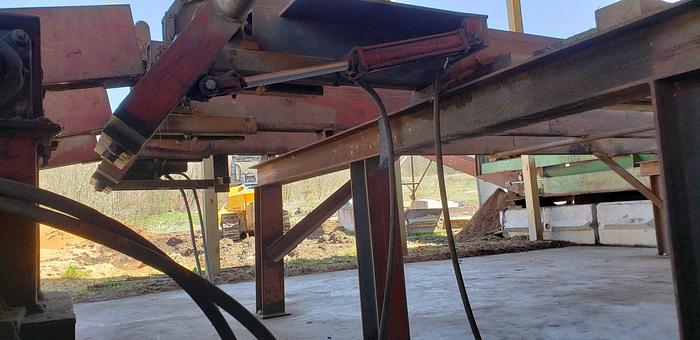 Used MEADOWS Log Deck