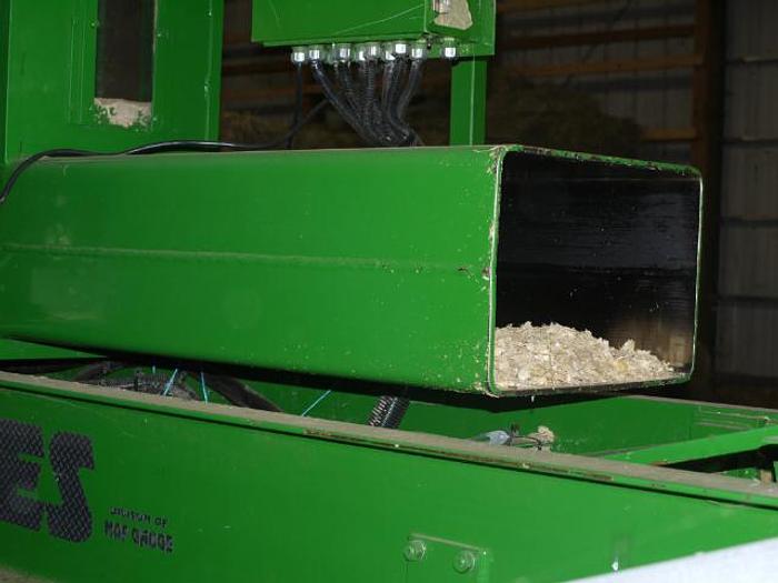 Used REAL TUFF BALER