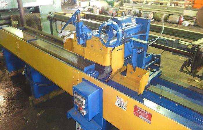 Used HANCHETT 98″ Mag Bar Knife Grinder