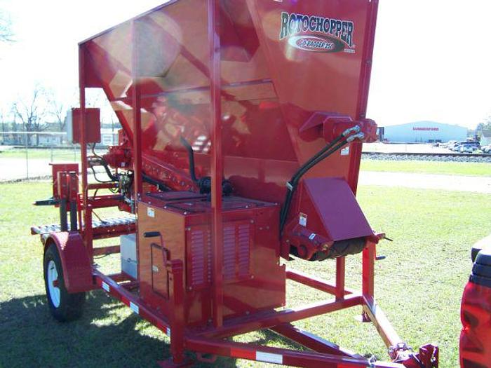 Used Go Bagger Mulch Bagger