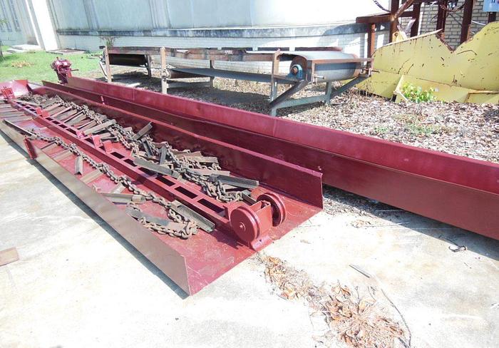 Used MELLOTT Debarker