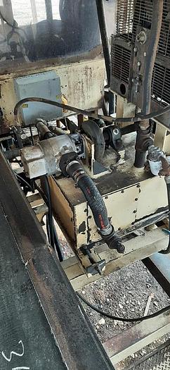 Used Hurdle Sawmill 3 Head Block