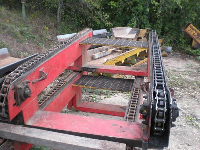 Used Mellott Transfer Deck