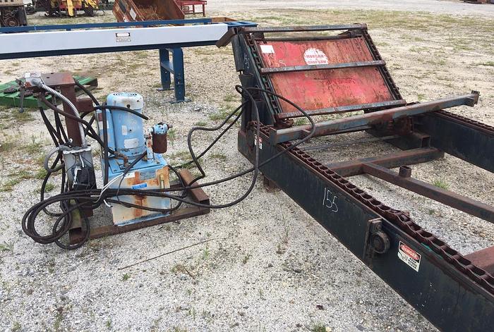 Used MORGAN Unscrambler