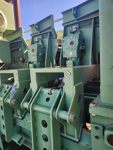 Used Storti Merchandizing Saws