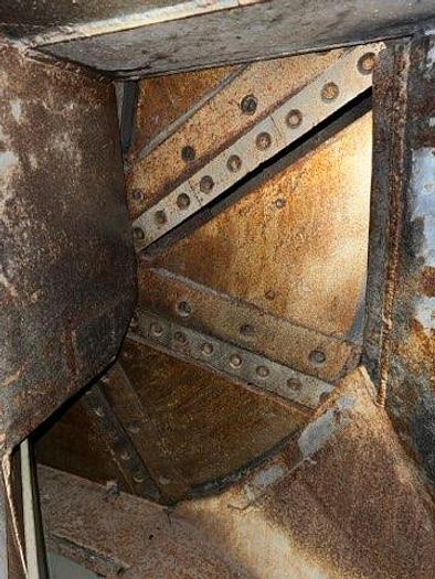 Used CAE 65" Chipper System