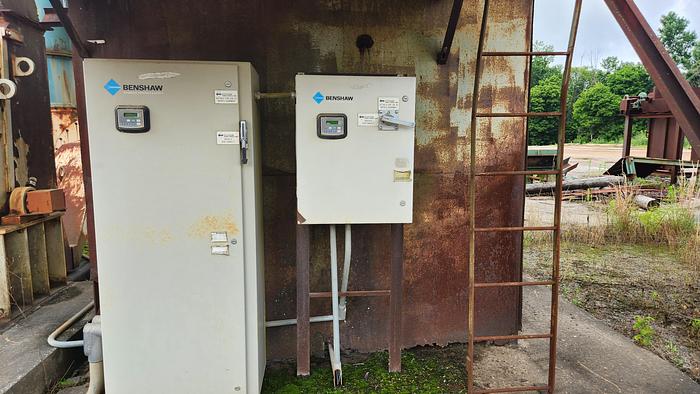 Used Schutte Buffalo 250 HP Hammermill