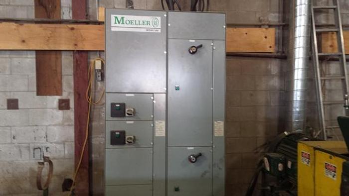 Used Pendu Jr. Gang saw