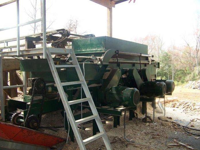 Used 8′ B&C Shaving Mill