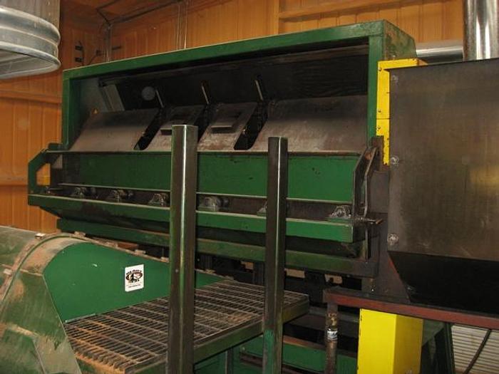 Used Board Staining System