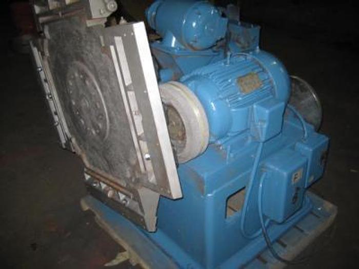 Used NEWMAN G20 Rotary Style Knife Grinder