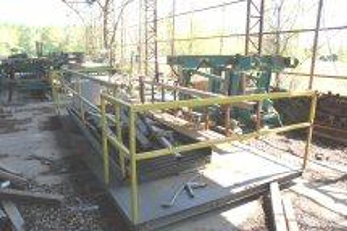 Used WINSTON Lumber Stacker – 2005 model