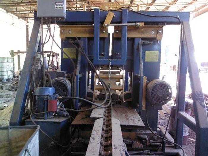 Used Baker Mini Scragg/ Edger