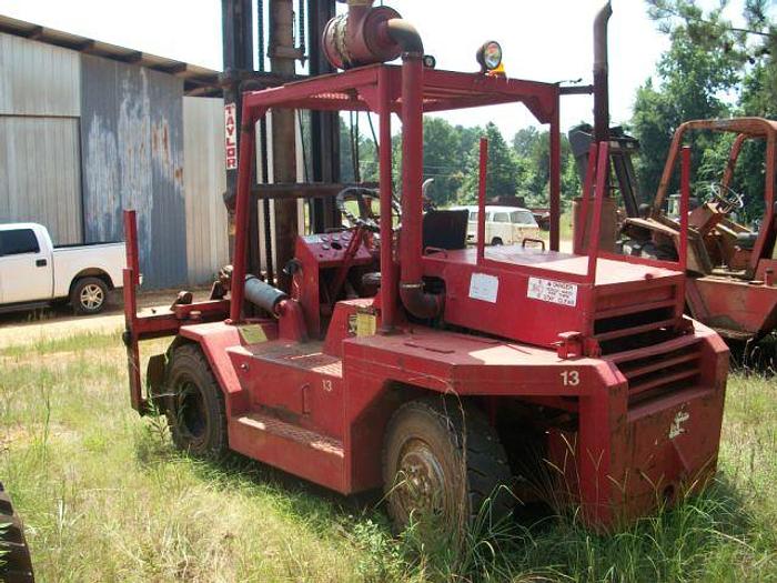 Used TAYLOR LIFT
