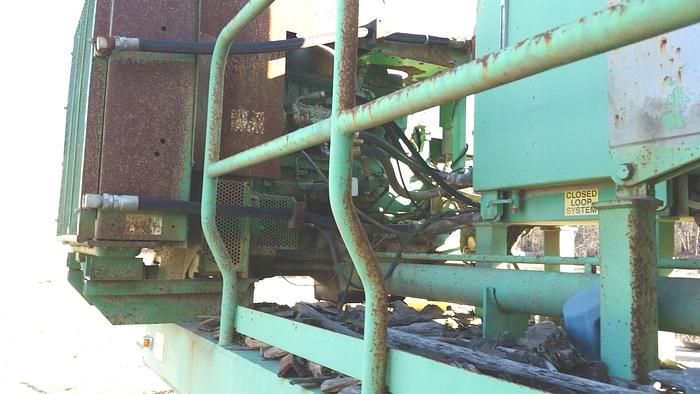 Used PROGRIND Portable Grinder