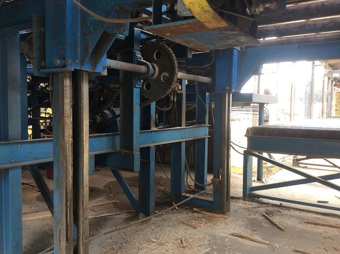 Used PIERCE 6′ x 16′ Lumber Stacker