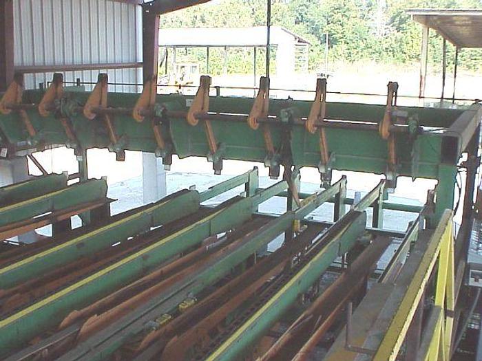 Used Newnes Lumber Stacker