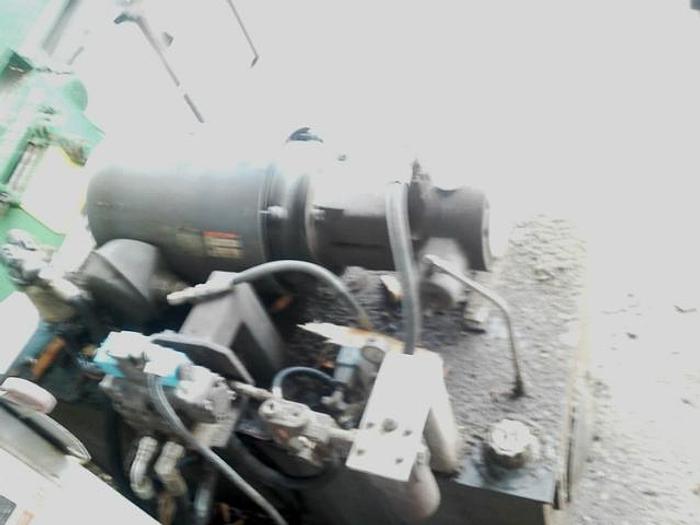 Used 4′ Jackson Shaving mill